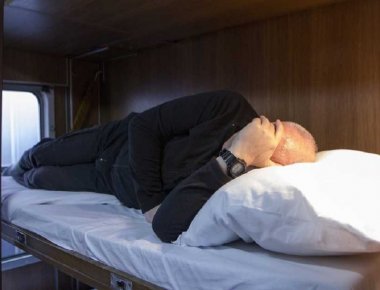 Έρευνα: Ο μεσημεριανός ύπνος τονώνει τη μνήμη των ηλικιωμένων